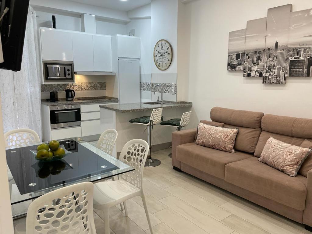 El Canto Torremolinos Ngoại thất bức ảnh