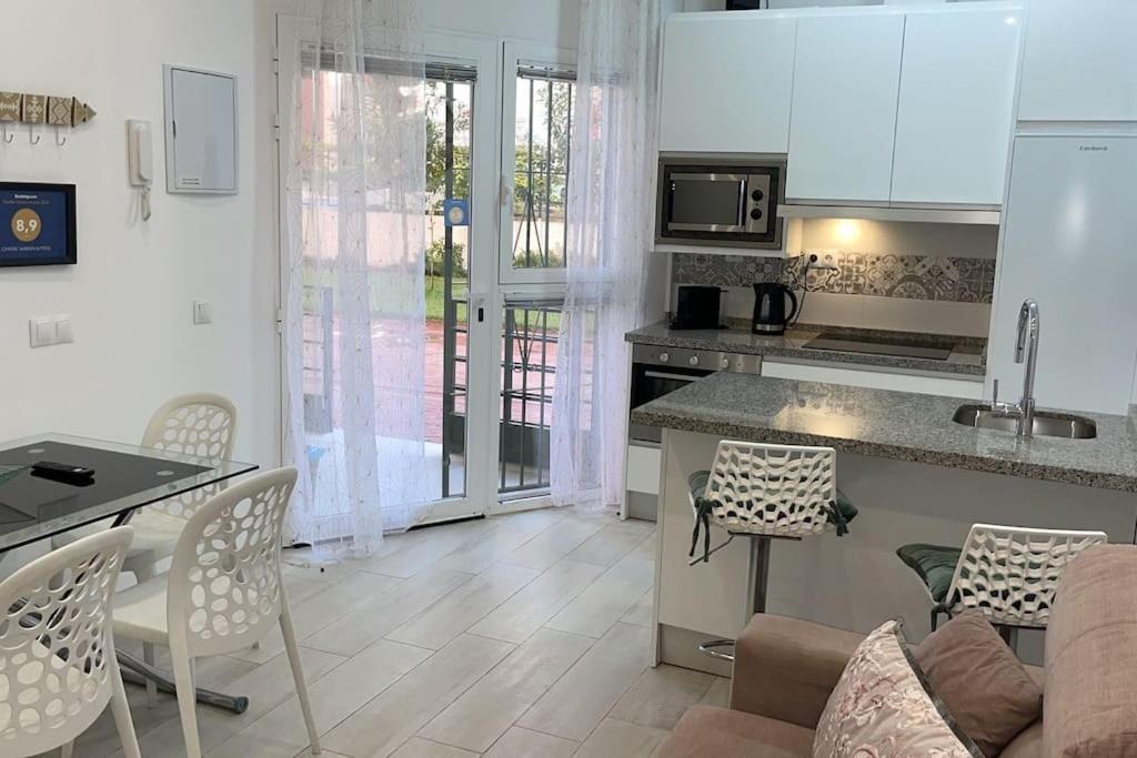 El Canto Torremolinos Ngoại thất bức ảnh
